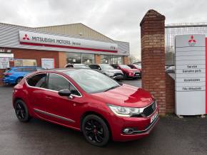 DS AUTOMOBILES DS 4 2018 (18) at Fife Subaru Cupar