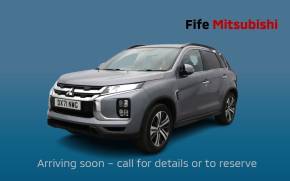 MITSUBISHI ASX 2021 (71) at Fife Subaru Cupar