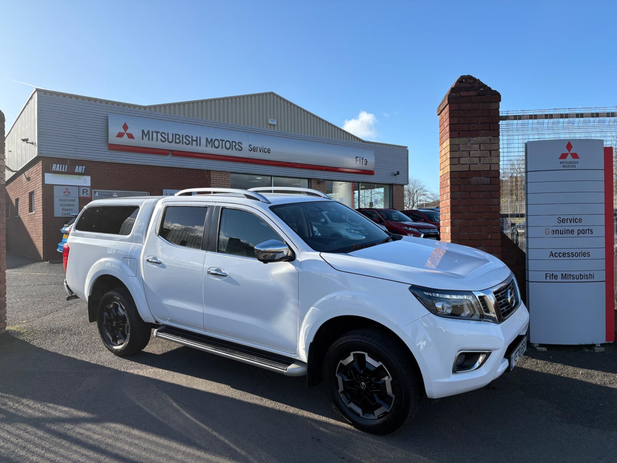 2020 Nissan Navara