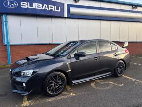 SUBARU WRX STI 2017 (17) at Fife Subaru Cupar