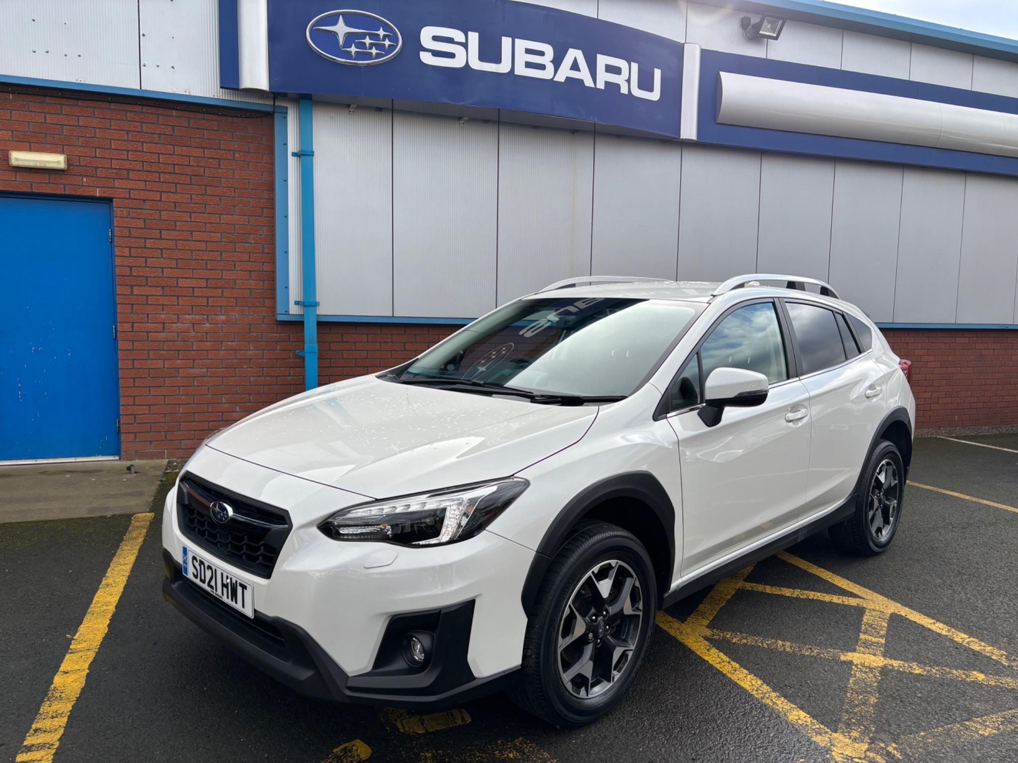 2021 Subaru XV