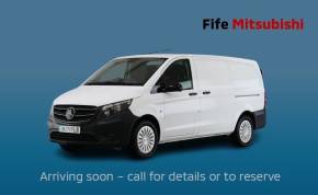 MERCEDES-BENZ EVITO 2021 (71) at Fife Subaru Cupar