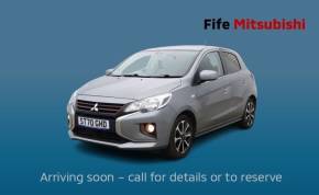 MITSUBISHI MIRAGE 2020 (70) at Fife Subaru Cupar