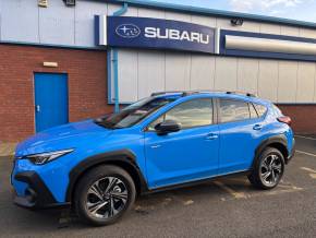 SUBARU CROSSTREK 2024 (74) at Fife Subaru Cupar