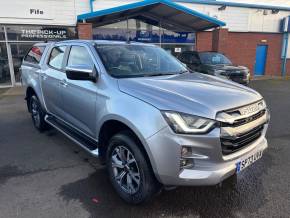 ISUZU D-MAX 2023 (73) at Fife Subaru Cupar