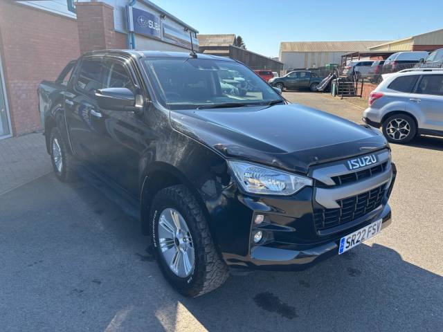 2022 Isuzu D-max 1.9 DL20 Double Cab 4x4