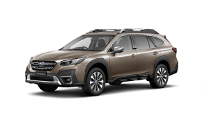 SUBARU OUTBACK 2.5i TOURING at Fife Subaru Cupar