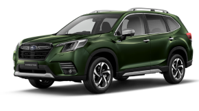 FORESTER E-BOXER 2.0i XE PREMIUM LINEARTRONIC at Fife Subaru Cupar