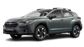 SUBARU CROSSTREK HATCHBACK at Fife Subaru Cupar