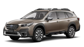 SUBARU OUTBACK ESTATE at Fife Subaru Cupar