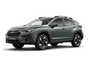 SUBARU CROSSTREK HATCHBACK at Fife Subaru Cupar