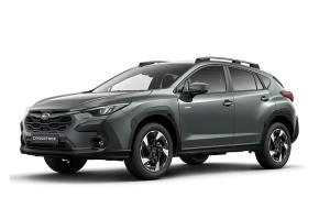 SUBARU CROSSTREK HATCHBACK at Fife Subaru Cupar